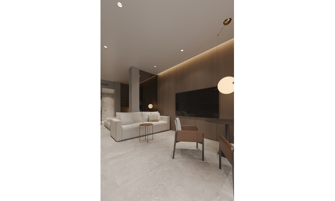 Nieuwbouw Woningen - Appartement / flat -
Torrevieja