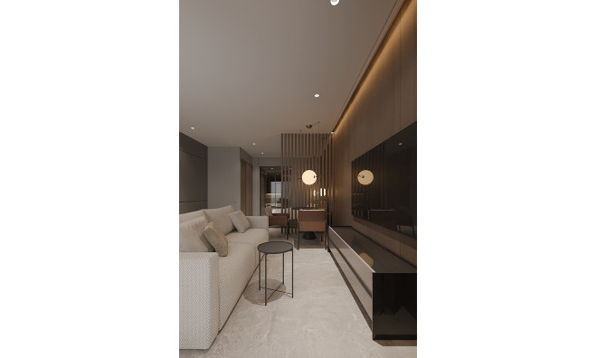 Nieuwbouw Woningen - Appartement / flat -
Torrevieja