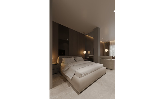 Nieuwbouw Woningen - Appartement / flat -
Torrevieja