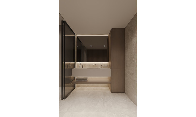 Nieuwbouw Woningen - Appartement / flat -
Torrevieja