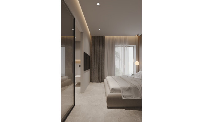 Nieuwbouw Woningen - Appartement / flat -
Torrevieja