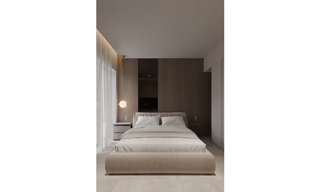 Nieuwbouw Woningen - Appartement / flat -
Torrevieja