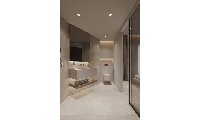 Nieuwbouw Woningen - Appartement / flat -
Torrevieja