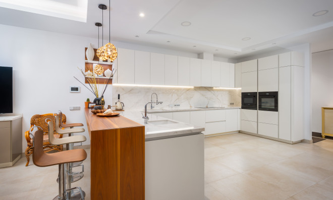 Nouvelle construction - Villa -
Estepona