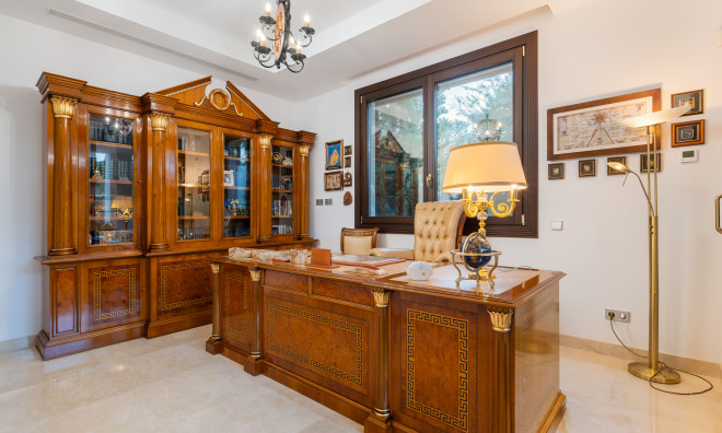 Nouvelle construction - Villa -
Estepona