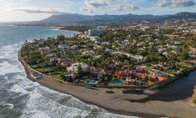 Nouvelle construction - Villa -
Estepona