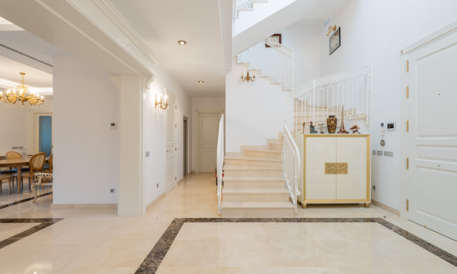 Nouvelle construction - Villa -
Estepona