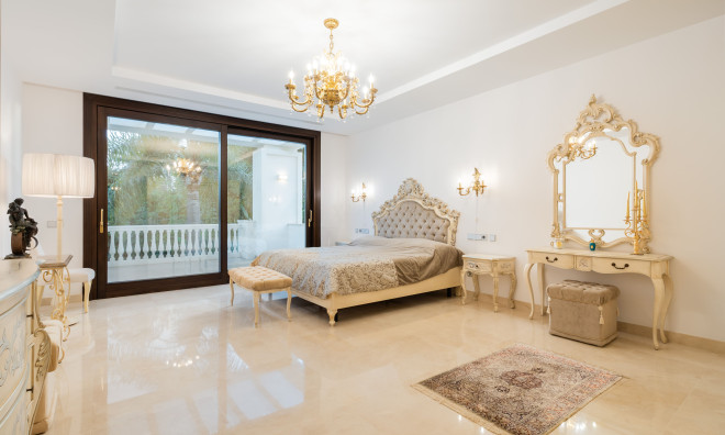 Nouvelle construction - Villa -
Estepona
