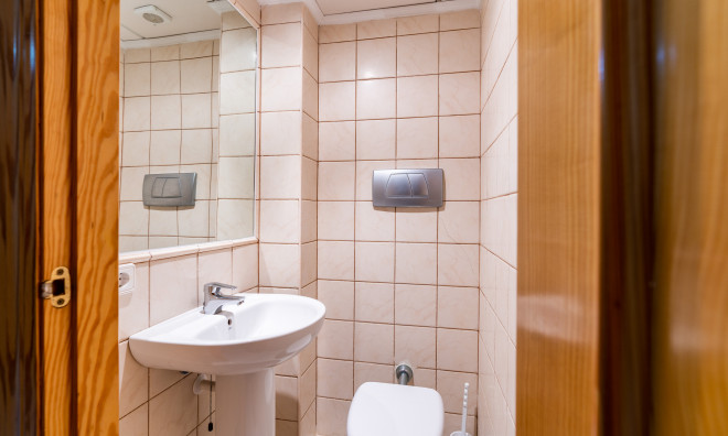 Obra nueva - Apartamento / piso -
Calpe