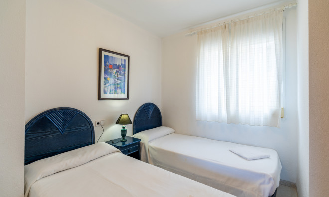 Obra nueva - Apartamento / piso -
Calpe