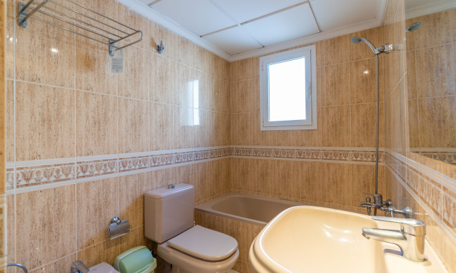 Obra nueva - Apartamento / piso -
Calpe