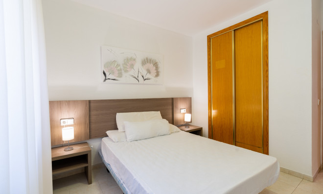 Obra nueva - Apartamento / piso -
Calpe