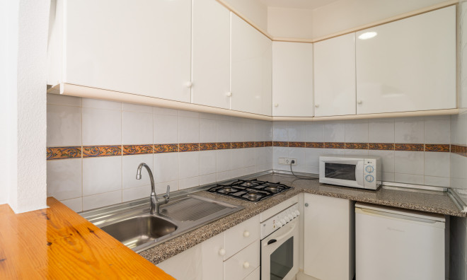 Obra nueva - Apartamento / piso -
Calpe