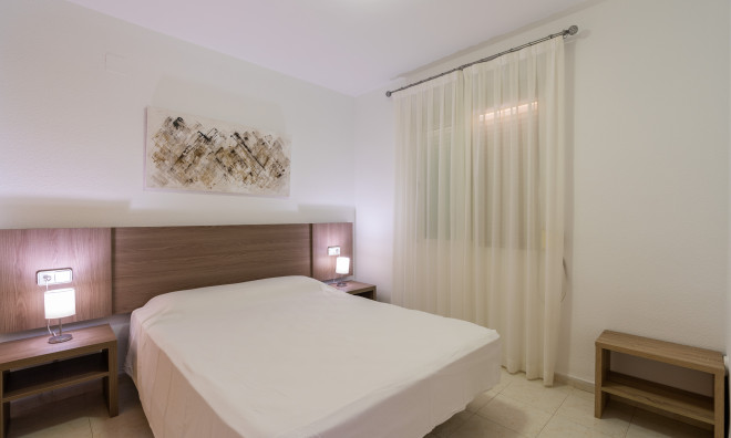 Obra nueva - Apartamento / piso -
Calpe