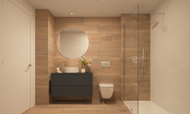 Nouvelle construction - Villa / Jumelée -
El Verger