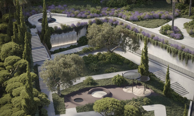 Obra nueva - Apartamento / piso -
Mijas