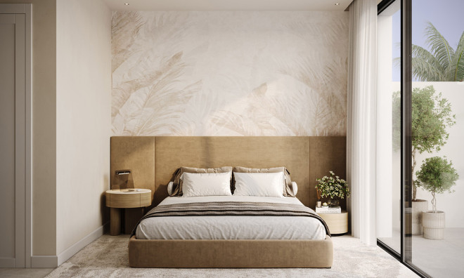 New Build - Apartment / flat -
Mijas