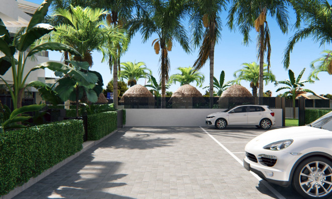 New Build - Apartment / flat -
Torre-Pacheco - Santa Rosalía Lake & Life Resort