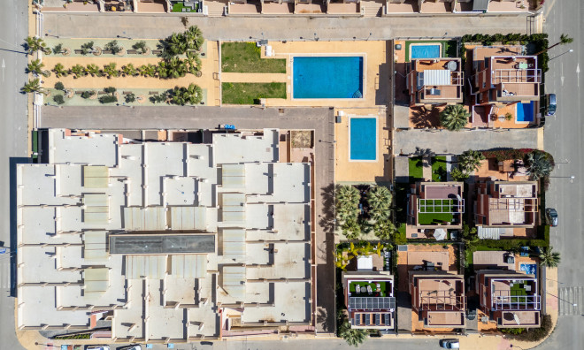 Новое здание - Квартира / квартира -
Orihuela Costa