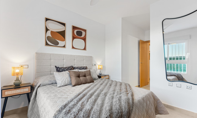 Obra nueva - Apartamento / piso -
Orihuela Costa