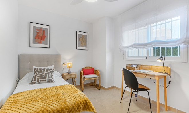 Obra nueva - Apartamento / piso -
Orihuela Costa