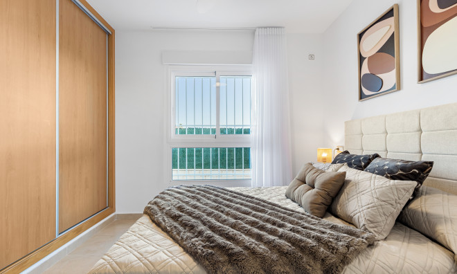 Obra nueva - Apartamento / piso -
Orihuela Costa