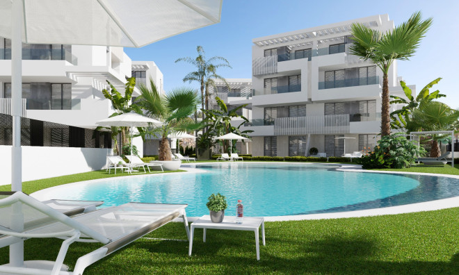 Nieuwbouw Woningen - Penthouse -
Torre-Pacheco - Santa Rosalía Lake & Life Resort