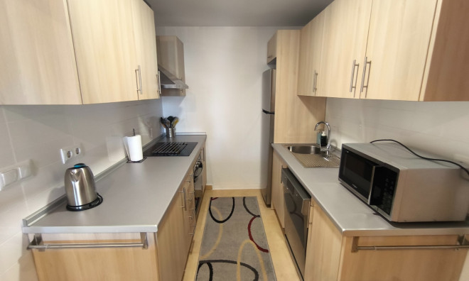 Resale - Apartment / flat -
Torre-Pacheco - Mar Menor Golf Resort