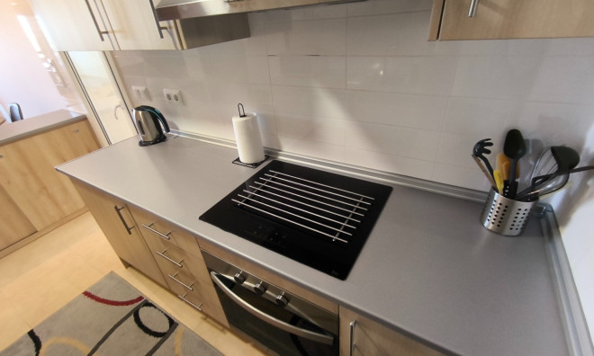 Resale - Apartment / flat -
Torre-Pacheco - Mar Menor Golf Resort