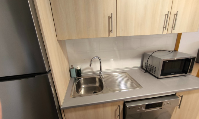 Resale - Apartment / flat -
Torre-Pacheco - Mar Menor Golf Resort