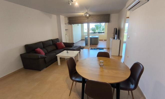 Resale - Apartment / flat -
Torre-Pacheco - Mar Menor Golf Resort