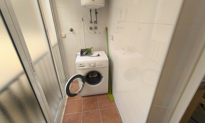 Resale - Apartment / flat -
Torre-Pacheco - Mar Menor Golf Resort