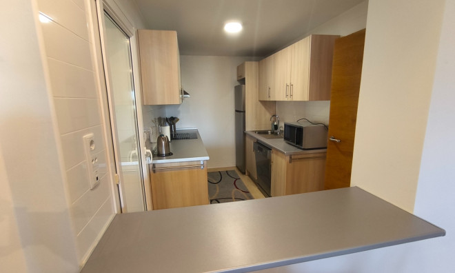 Resale - Apartment / flat -
Torre-Pacheco - Mar Menor Golf Resort