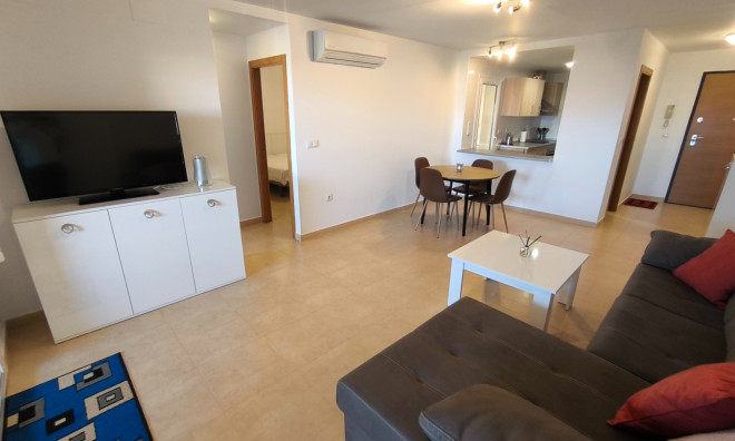 Revente - Appartement -
Torre-Pacheco - Mar Menor Golf Resort