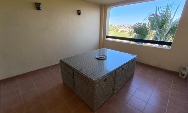 Resale - Apartment / flat -
Torre-Pacheco - Mar Menor Golf Resort
