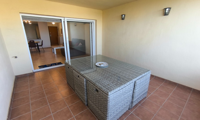 Resale - Apartment / flat -
Torre-Pacheco - Mar Menor Golf Resort