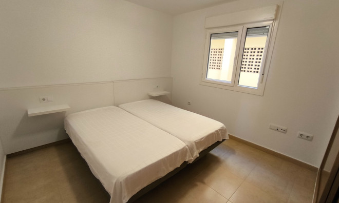 Resale - Apartment / flat -
Torre-Pacheco - Mar Menor Golf Resort