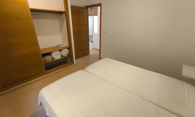 Resale - Apartment / flat -
Torre-Pacheco - Mar Menor Golf Resort