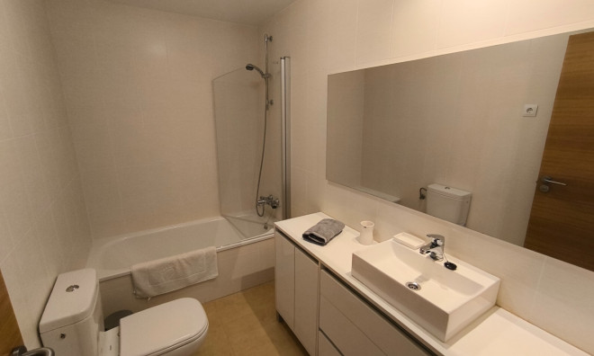Resale - Apartment / flat -
Torre-Pacheco - Mar Menor Golf Resort