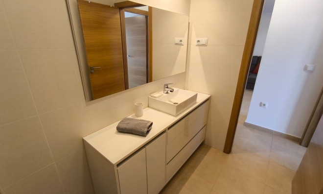 Resale - Apartment / flat -
Torre-Pacheco - Mar Menor Golf Resort