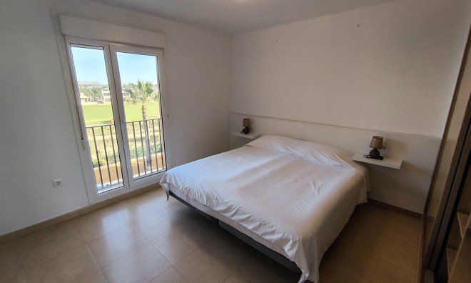 Resale - Apartment / flat -
Torre-Pacheco - Mar Menor Golf Resort