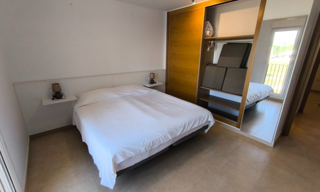 Resale - Apartment / flat -
Torre-Pacheco - Mar Menor Golf Resort