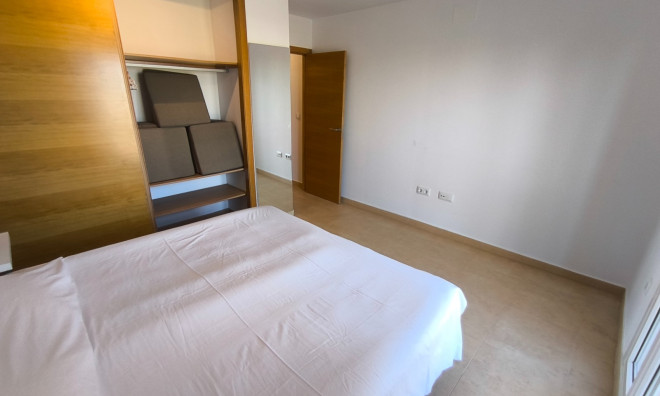 Resale - Apartment / flat -
Torre-Pacheco - Mar Menor Golf Resort