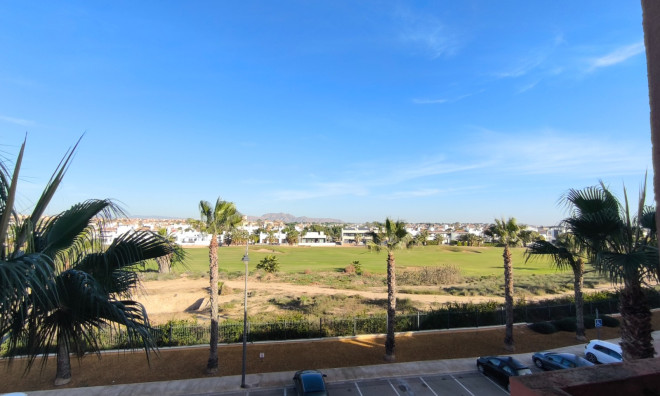 Resale - Apartment / flat -
Torre-Pacheco - Mar Menor Golf Resort