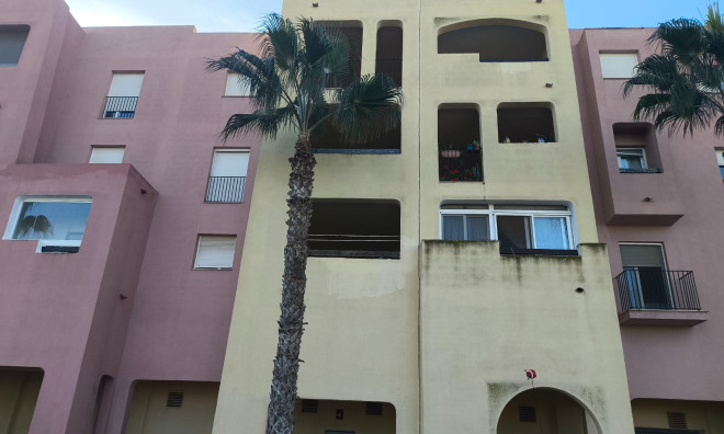 Resale - Apartment / flat -
Torre-Pacheco - Mar Menor Golf Resort