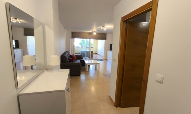 Resale - Apartment / flat -
Torre-Pacheco - Mar Menor Golf Resort