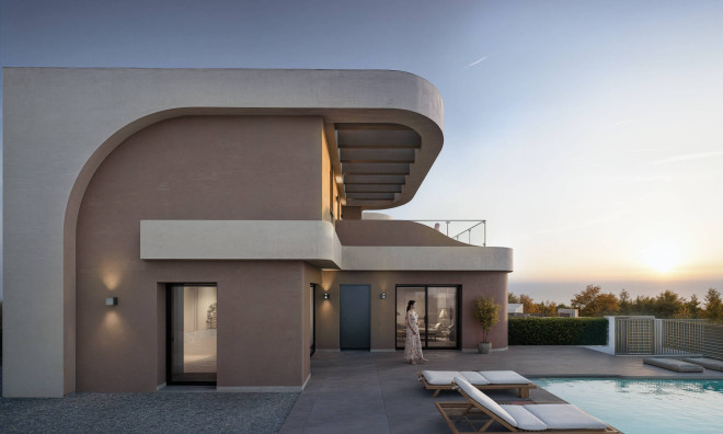 Obra nueva - Adosado -
Daya Nueva