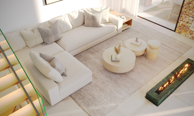 Nouvelle construction - Villa -
Jávea