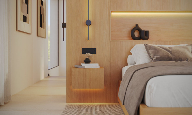 Nouvelle construction - Villa -
Jávea