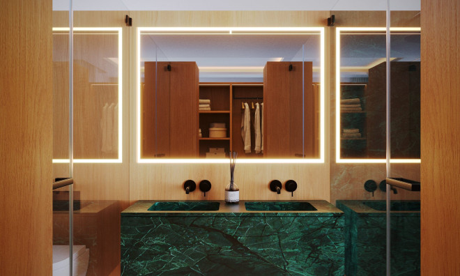 Nouvelle construction - Villa -
Jávea